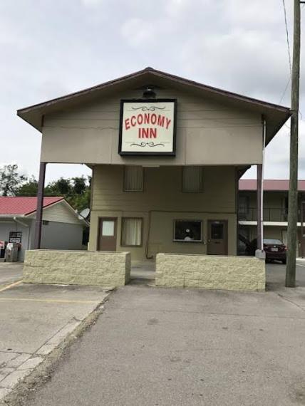 Economy Inn 스윗워터 외부 사진