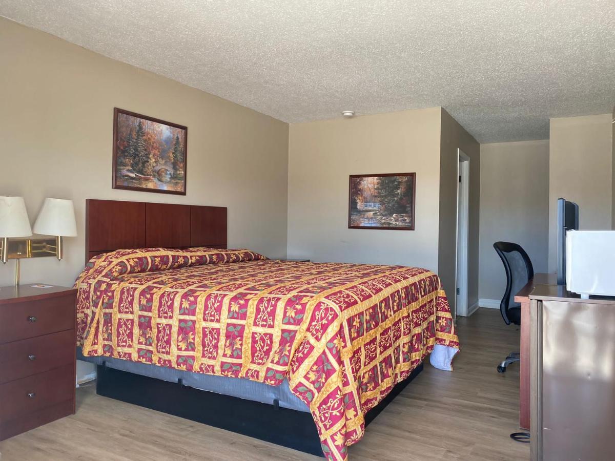 Economy Inn 스윗워터 외부 사진
