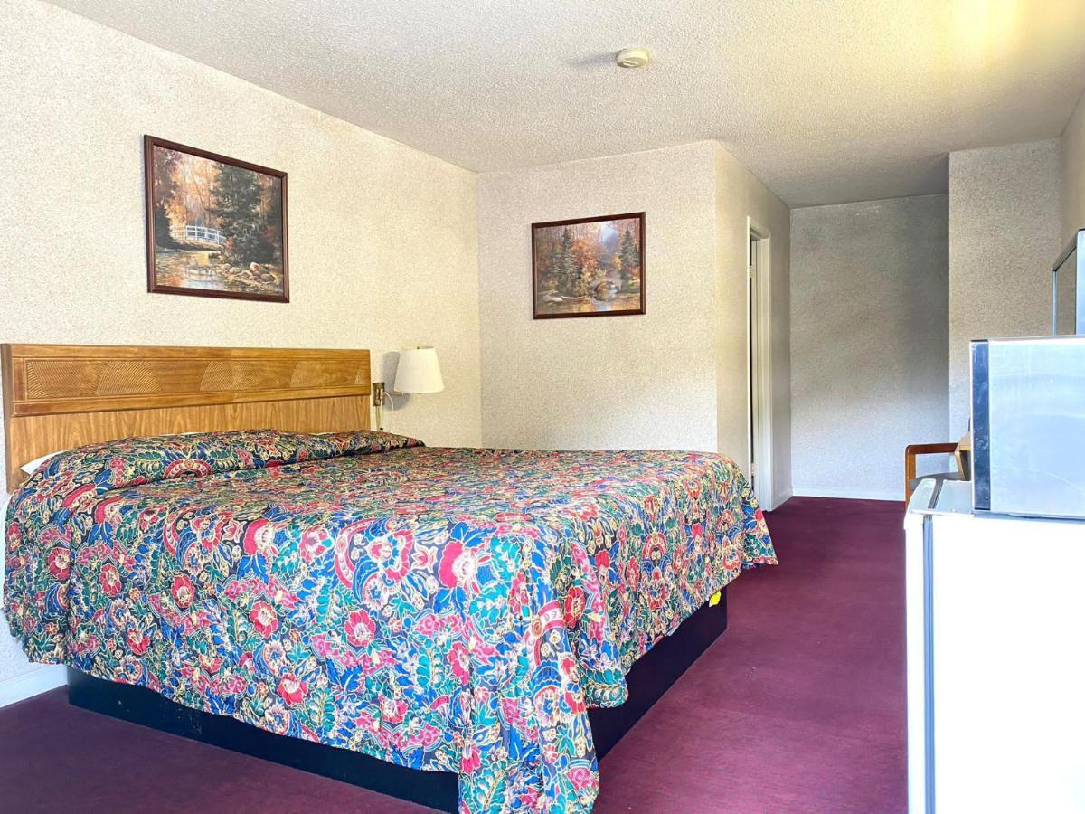 Economy Inn 스윗워터 외부 사진