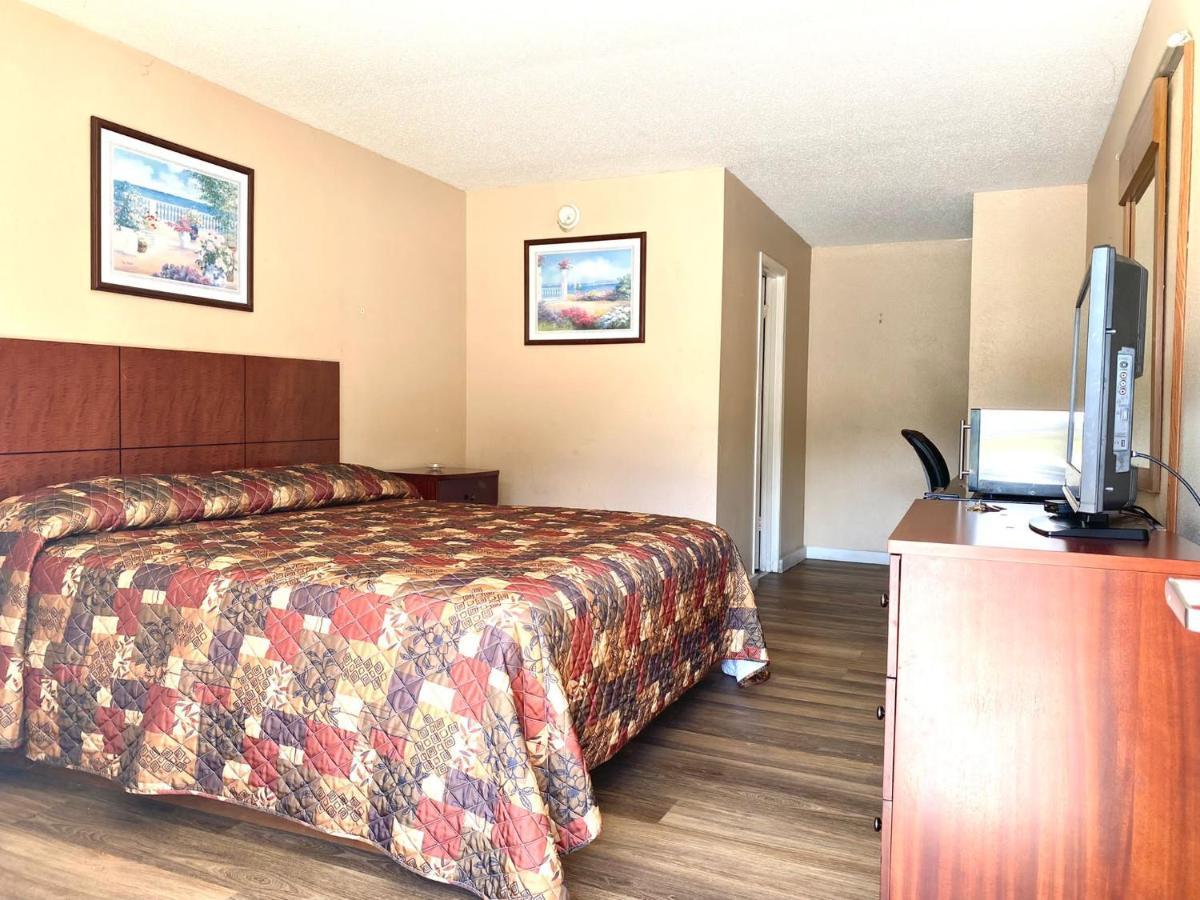 Economy Inn 스윗워터 외부 사진