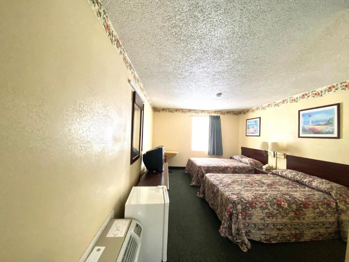Economy Inn 스윗워터 외부 사진