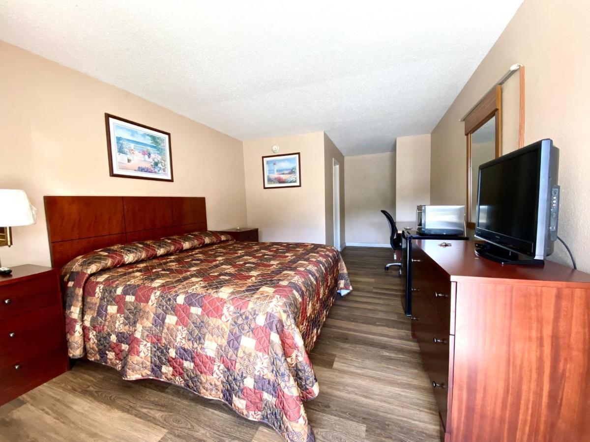 Economy Inn 스윗워터 외부 사진
