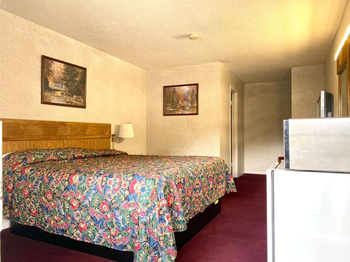 Economy Inn 스윗워터 외부 사진