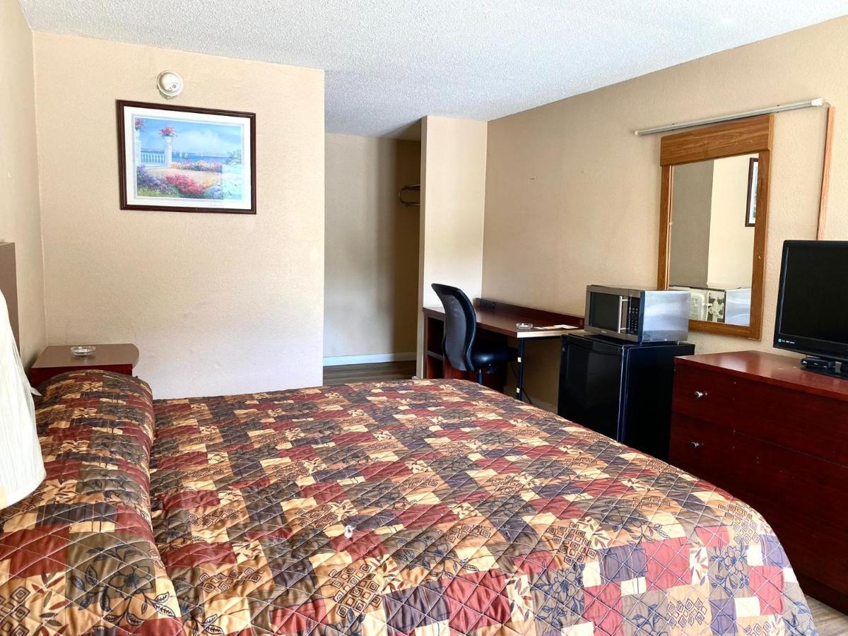 Economy Inn 스윗워터 외부 사진