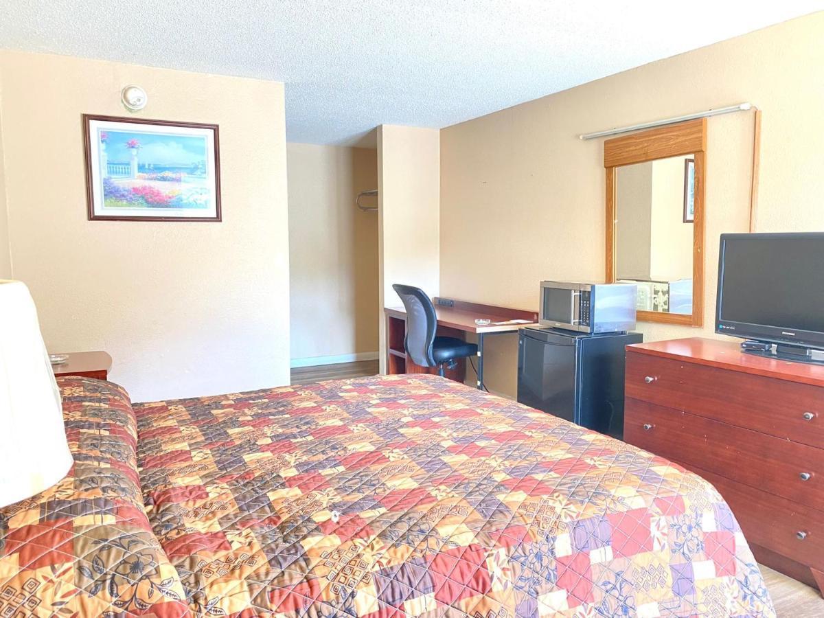 Economy Inn 스윗워터 외부 사진